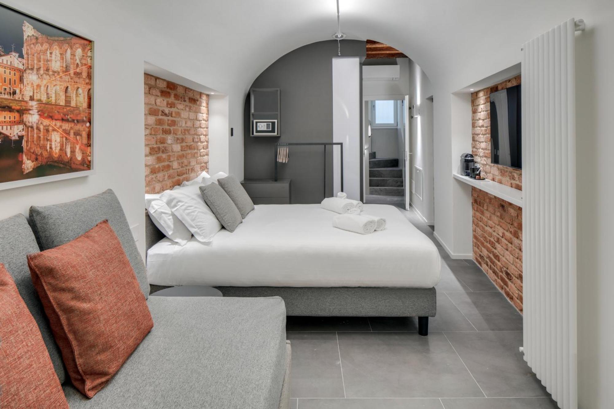 Forum Suites Verona Exteriér fotografie