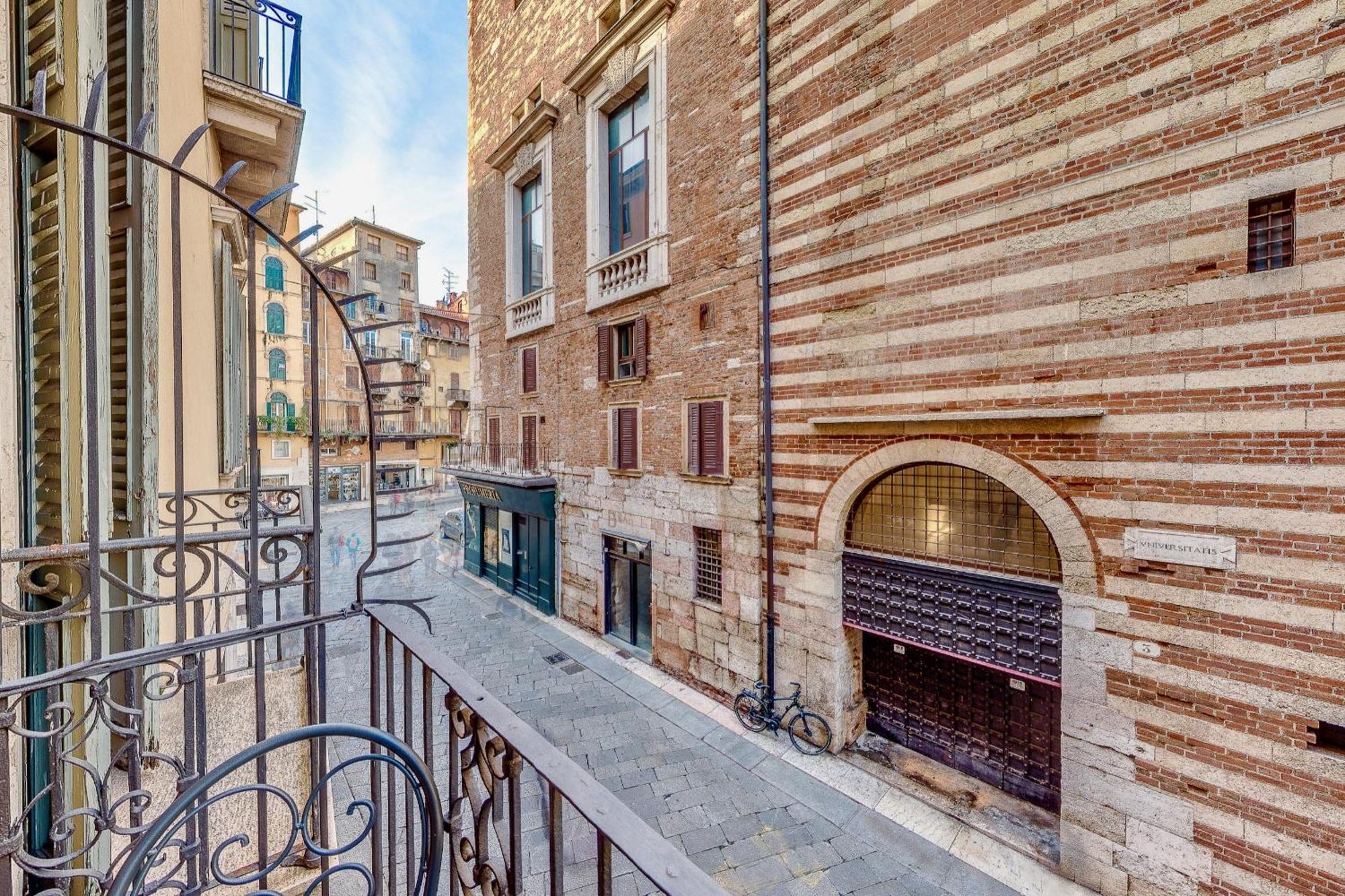 Forum Suites Verona Exteriér fotografie
