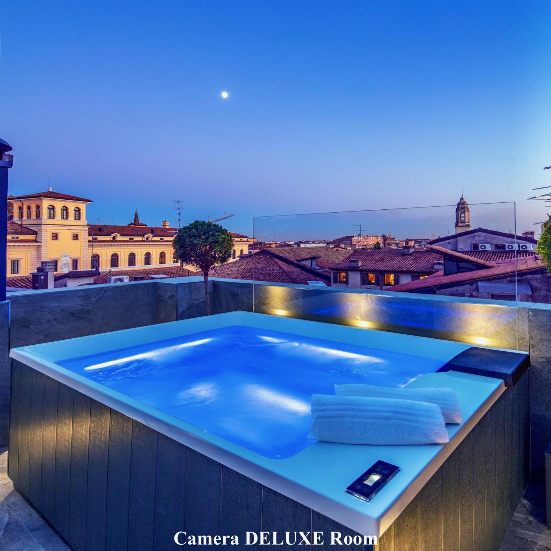 Forum Suites Verona Exteriér fotografie