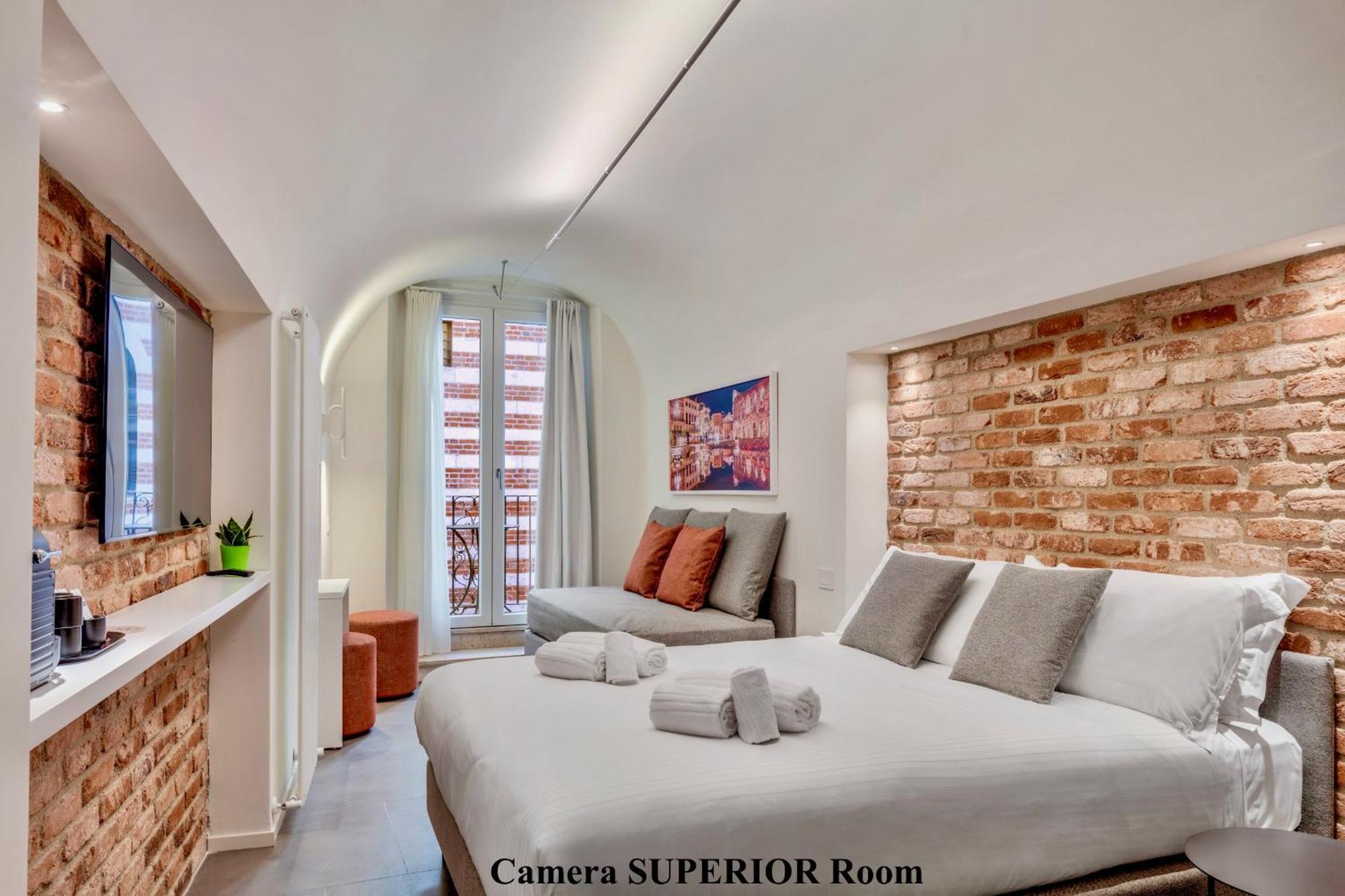 Forum Suites Verona Exteriér fotografie