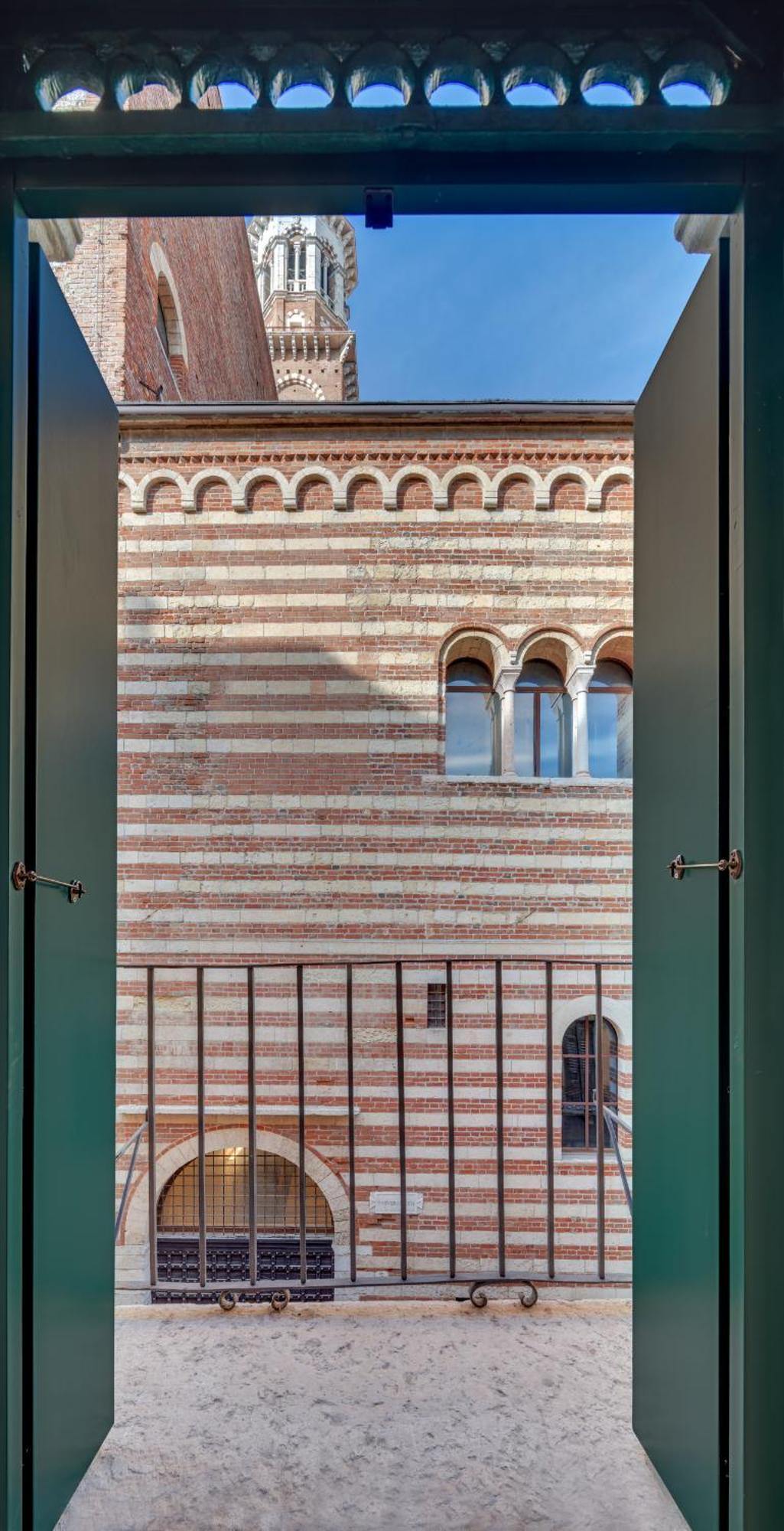 Forum Suites Verona Exteriér fotografie