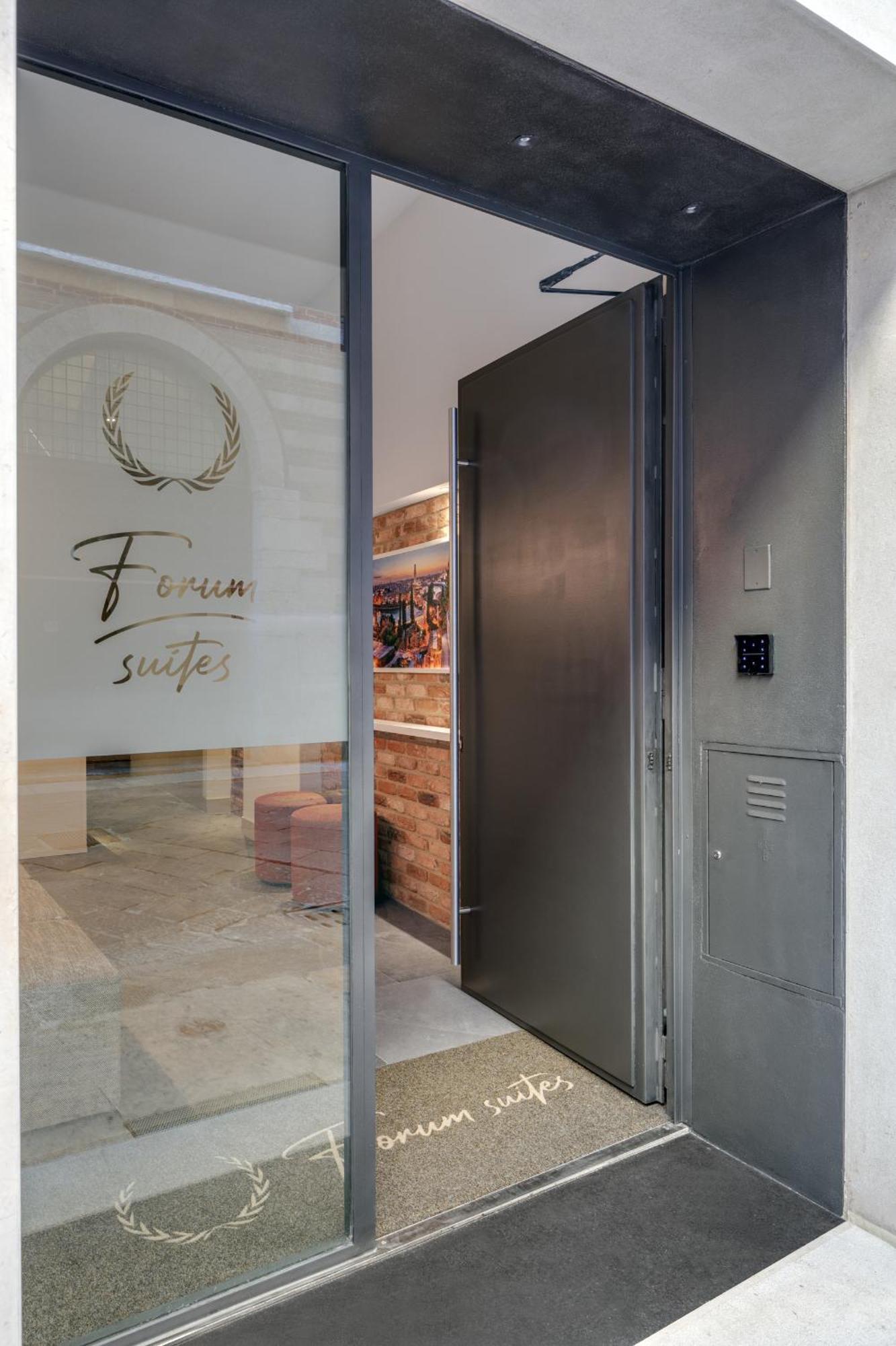 Forum Suites Verona Exteriér fotografie