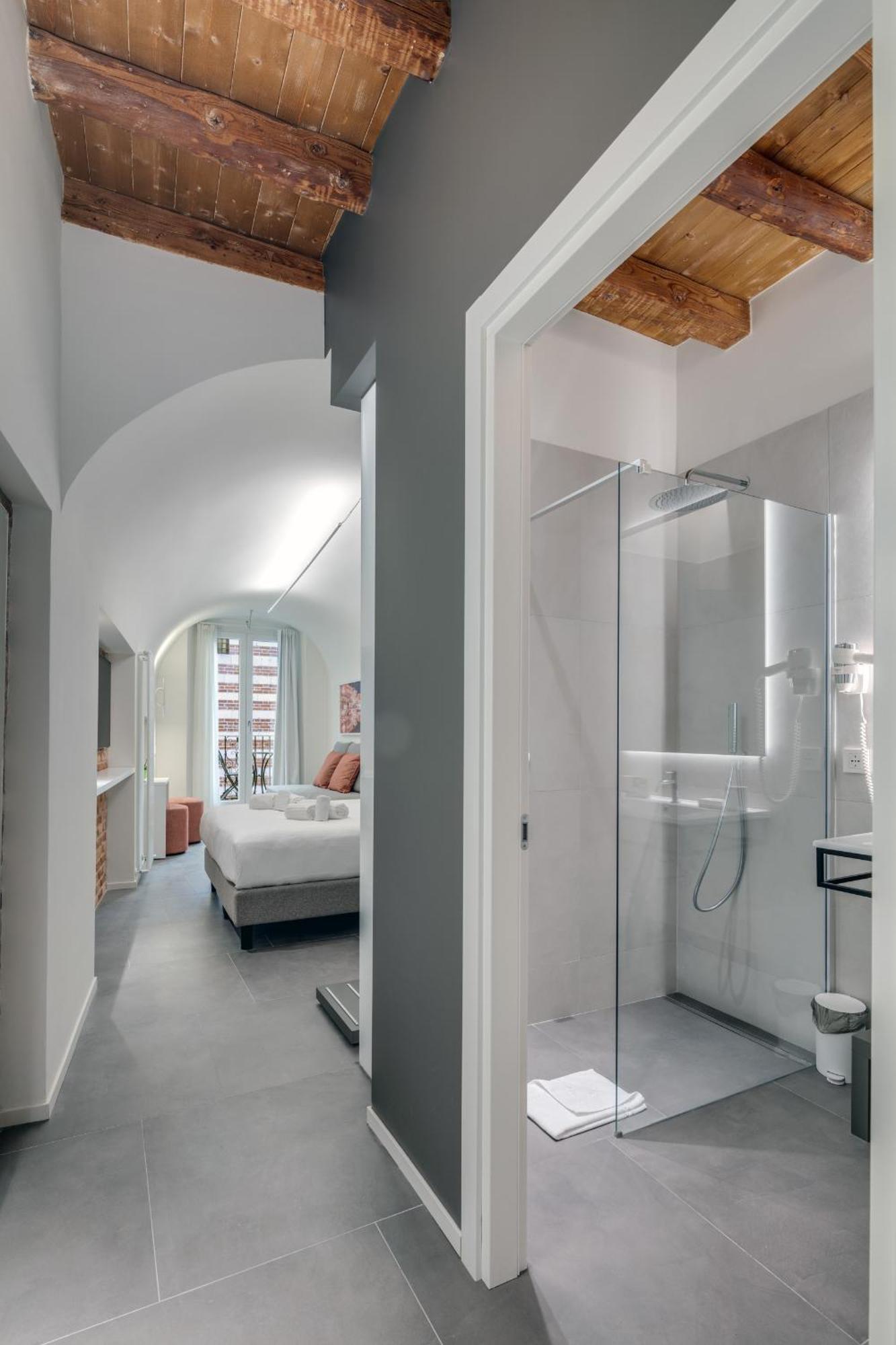 Forum Suites Verona Exteriér fotografie