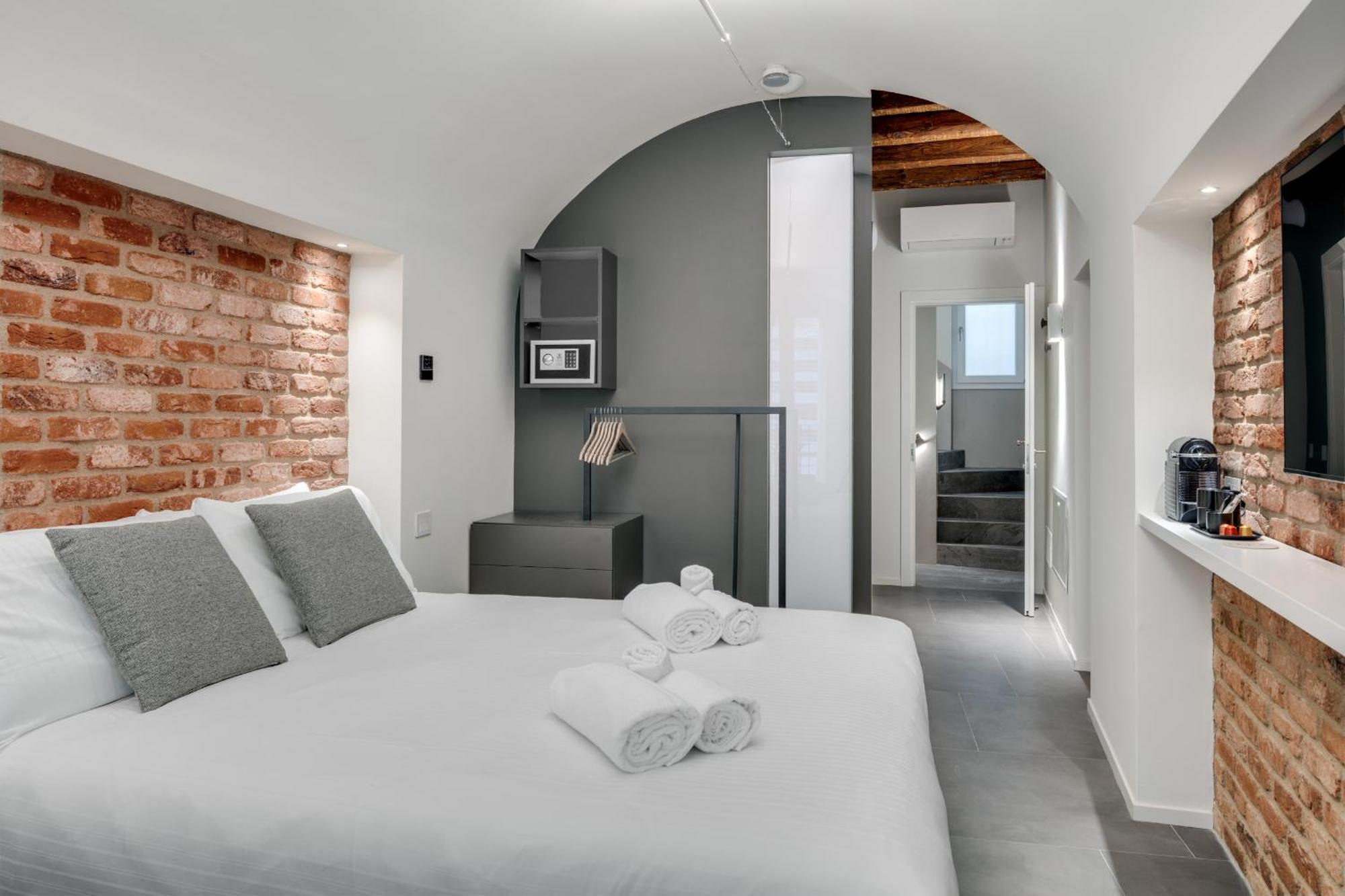 Forum Suites Verona Exteriér fotografie