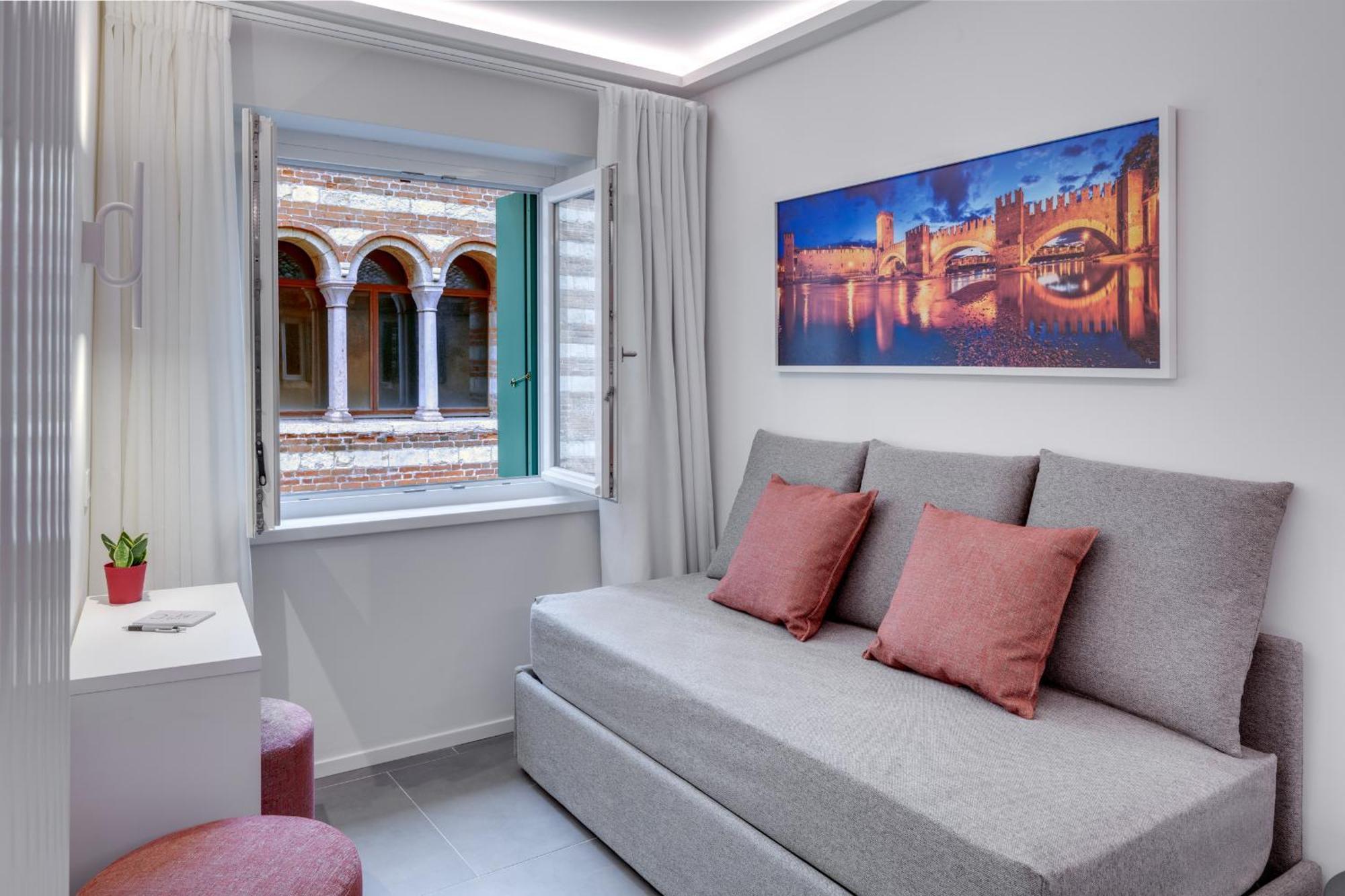 Forum Suites Verona Exteriér fotografie